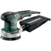 Ponceuse Excentrique 310W 125mm Dans Coffret Carton - METABO SXE 3125 -Ponceuse et polisseuse Soldes 45104706 1