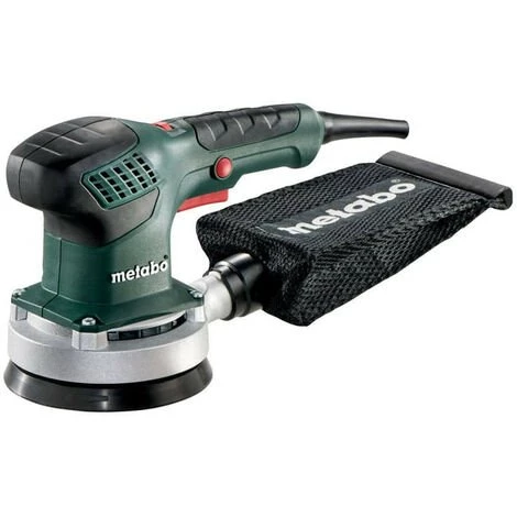 Ponceuse Excentrique 310W 125mm Dans Coffret Carton - METABO SXE 3125 3 Ponceuse Excentrique 310W 125mm Dans Coffret Carton - METABO SXE 3125