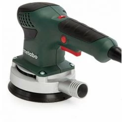 Ponceuse Excentrique 310W 125mm Dans Coffret Carton - METABO SXE 3125 8 Ponceuse Excentrique 310W 125mm Dans Coffret Carton - METABO SXE 3125 -Ponceuse et polisseuse Soldes 45104706 2