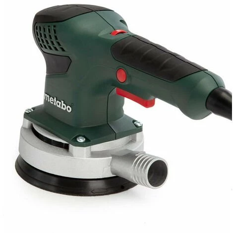 Ponceuse Excentrique 310W 125mm Dans Coffret Carton - METABO SXE 3125 4 Ponceuse Excentrique 310W 125mm Dans Coffret Carton - METABO SXE 3125 – Image 2