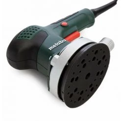 Ponceuse Excentrique 310W 125mm Dans Coffret Carton - METABO SXE 3125 10 Ponceuse Excentrique 310W 125mm Dans Coffret Carton - METABO SXE 3125 -Ponceuse et polisseuse Soldes 45104706 4