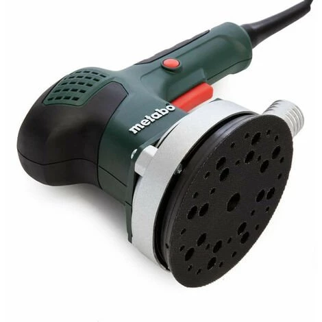 Ponceuse Excentrique 310W 125mm Dans Coffret Carton - METABO SXE 3125 6 Ponceuse Excentrique 310W 125mm Dans Coffret Carton - METABO SXE 3125 – Image 4