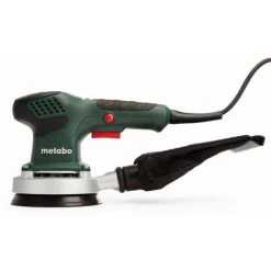 Ponceuse Excentrique 310W 125mm Dans Coffret Carton - METABO SXE 3125 11 Ponceuse Excentrique 310W 125mm Dans Coffret Carton - METABO SXE 3125 -Ponceuse et polisseuse Soldes 45104706 5