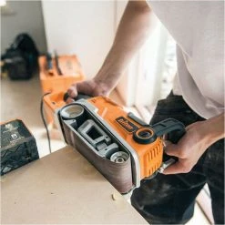 PONCEUSE A BANDE TRITON 75 X 533 Mm - 1 200 W -Ponceuse et polisseuse Soldes 45120953 3