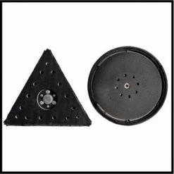 EINHELL Ø 225mm Cloison Sèche Leifer TE-DW 225 X / 750 Watt -Ponceuse et polisseuse Soldes 45352864 4