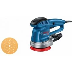 Bosch Ø Sander GEX 34-150 Dans La Case