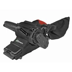 HELIAUTO Ponceuse à Bande 900W - Sac De Collecte De Poussières - Poignée Ergonomique -Ponceuse et polisseuse Soldes 45832197 3