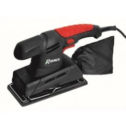 HELIAUTO Ponceuse Vibrante 180W - Sac à Poussières - Poignée Softgip 8 HELIAUTO Ponceuse Vibrante 180W - Sac à Poussières - Poignée Softgip -Ponceuse et polisseuse Soldes 45832200 3