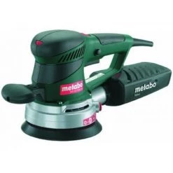 Ponceuse Excentrique METABO SXE 450 Ponceuse Excentr. Metabox