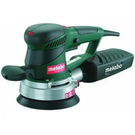 Ponceuse Excentrique METABO SXE 450 Ponceuse Excentr. Metabox 3 Ponceuse Excentrique METABO SXE 450 Ponceuse Excentr. Metabox