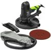 Ponceuse Plâtre 1220W - 225mm Avec Sac Récupérateur Et 8 Abrasifs - Constructor -Ponceuse et polisseuse Soldes 46301061 1