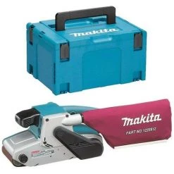 Ponceuse à Bande 1010 W 100 X 610 Mm - MAKITA 9404J