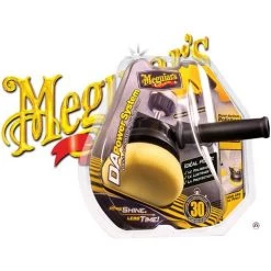 MEGUIAR'S Systeme Polisheuse Meguiars G3500 Double Action