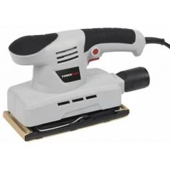 POWER PLUS Ponceuse Vibrante Filaire Powerplus 150w