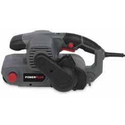 POWER PLUS Ponceuse à Bande 1010 W Powerplus -Ponceuse et polisseuse Soldes 4743677 4