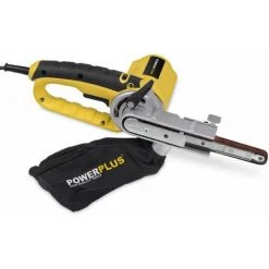 POWER PLUS Lime Ponceuse à Bande Powerplus 400w