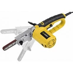 POWER PLUS Lime Ponceuse à Bande Powerplus 400w -Ponceuse et polisseuse Soldes 4743689 5