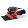 BLACK & DECKER Black And Decker - Ponceuse Vibrante 170 W 113.5 X 109 Mm - KA401LA -Ponceuse et polisseuse Soldes 47917784 1