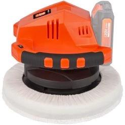 POWER PLUS Powerplus - Dual Power - POWDP4040 - 20 V - A Balais à Charon - Polisseuse - 20V 240mm (SANS BATT.) -Ponceuse et polisseuse Soldes 47939623 3