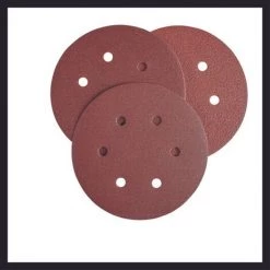 Einhell Ponceuse Excentrique Pneumatique TC-PE 150 -Ponceuse et polisseuse Soldes 48015328 5