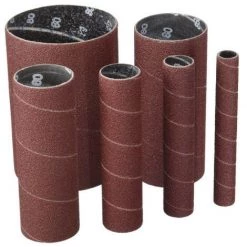 Pack SCHEPPACH Ponceuse Oscillante - 450W - OSM100 - 18 Manchons Abrasifs - Grain 240 -Ponceuse et polisseuse Soldes 48287447 3