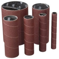 Pack SCHEPPACH Ponceuse Oscillante - 450W - OSM600 - 18 Manchons Abrasifs - Grain 240 -Ponceuse et polisseuse Soldes 48290198 3