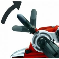 Einhell Ponceuse à Bande E-BS 8540 E -Ponceuse et polisseuse Soldes 48531 5