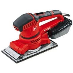 EINHELL Ponceuse Vibrante 250W TE-OS 2520 E