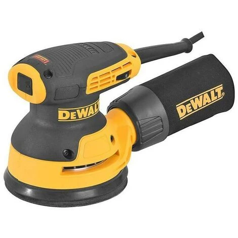 DEWALT DWE6423 PONCEUSE EXCENTRIQUE 280W 125 Mm 230v 3 DEWALT DWE6423 PONCEUSE EXCENTRIQUE 280W 125 Mm 230v