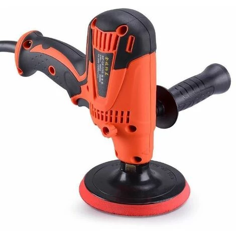 Polisseuse Voiture,Polisseuse Excentrique Machine De Polissage De Voiture Machine à Cirer 220V Outils De Voiture électrique Petit Ménage Plancher En Bois Beauté Réparation De Rayures Macaron 7 Polisseuse Voiture,Polisseuse Excentrique Machine De Polissage De Voiture Machine à Cirer 220V Outils De Voiture électrique Petit Ménage Plancher En Bois Beauté Réparation De Rayures Macaron – Image 5