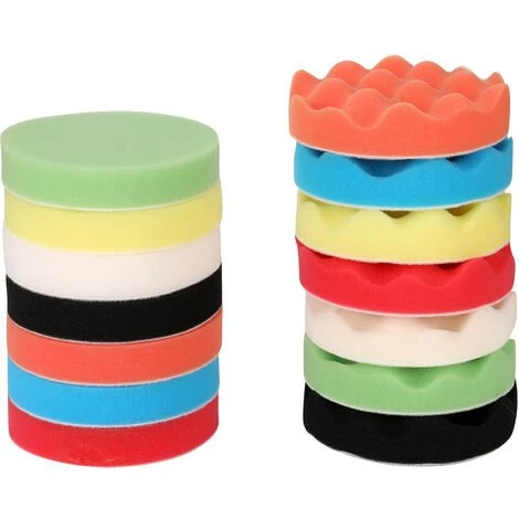 SUPERSELLER Polisseuse 980W Multifonctionnel Six Engrenages Vitesse Réglable Voiture Polisseuse électrique Machine à Cirer Automobile Meubles Outil De Polissage, Seuls Les Accessoires - Seuls Les Accessoires 3 SUPERSELLER Polisseuse 980W Multifonctionnel Six Engrenages Vitesse Réglable Voiture Polisseuse électrique Machine à Cirer Automobile Meubles Outil De Polissage, Seuls Les Accessoires - Seuls Les Accessoires