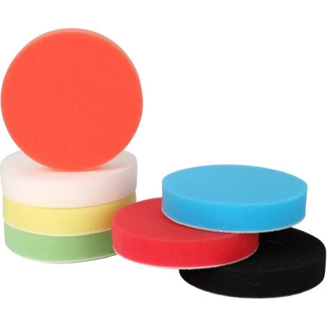 SUPERSELLER Polisseuse 980W Multifonctionnel Six Engrenages Vitesse Réglable Voiture Polisseuse électrique Machine à Cirer Automobile Meubles Outil De Polissage, Seuls Les Accessoires - Seuls Les Accessoires 4 SUPERSELLER Polisseuse 980W Multifonctionnel Six Engrenages Vitesse Réglable Voiture Polisseuse électrique Machine à Cirer Automobile Meubles Outil De Polissage, Seuls Les Accessoires - Seuls Les Accessoires – Image 2