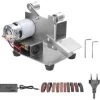 SUPERSELLER Ponceuse à Bande Meuleuse Multifonctionnelle Mini Ponceuse à Bande électrique Bricolage Polissage Rectifieuse Coupe Bords Affûteuse, UE 2 - UE 2 -Ponceuse et polisseuse Soldes 48889374 1