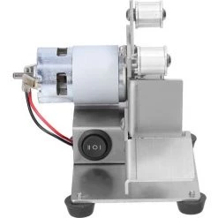 SUPERSELLER Ponceuse à Bande Meuleuse Multifonctionnelle Mini Ponceuse à Bande électrique Bricolage Polissage Rectifieuse Coupe Bords Affûteuse, UE 2 - UE 2 -Ponceuse et polisseuse Soldes 48889374 3
