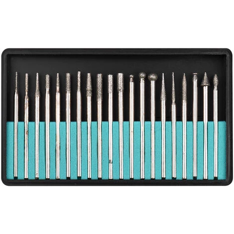 HAPPYSHOPPING Mini Stylo De Meulage électrique 3 Vitesses Batterie Au Lithium Nail Art Gravure Polissage, Argent - Argent 5 HAPPYSHOPPING Mini Stylo De Meulage électrique 3 Vitesses Batterie Au Lithium Nail Art Gravure Polissage, Argent - Argent – Image 3