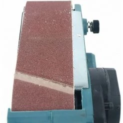 GOJOY Ponceuse à Bande 800W Avec Sac à Poussière Ponceuse à Bande électrique Ponceuse à Bande électrique Machine à Bande -Ponceuse et polisseuse Soldes 50002160 3