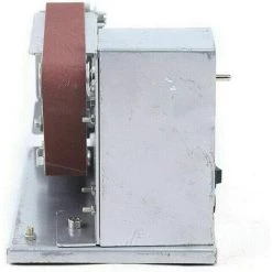 GOJOY Ponceuse à Bande électrique Ponceuse à Bande 9000 Tr/min Machine à Bande De Ponceuse En Alliage Daluminium Avec Base Robuste 8 GOJOY Ponceuse à Bande électrique Ponceuse à Bande 9000 Tr/min Machine à Bande De Ponceuse En Alliage Daluminium Avec Base Robuste -Ponceuse et polisseuse Soldes 50002210 2