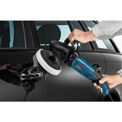 Bosch GPO 14 CE Professional Polisseur Polisseuse / Solo -Ponceuse et polisseuse Soldes 50213846 4