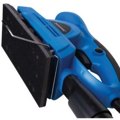 SILVERLINE PONCEUSE VIBRANTE FEUILLE 1/3 - 160 W -Ponceuse et polisseuse Soldes 50239581 3