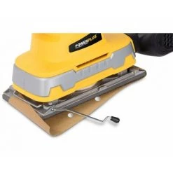 POWER PLUS Ponceuse Rectang.330W 115X230Mm -Ponceuse et polisseuse Soldes 5025246 4