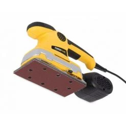 POWER PLUS Ponceuse Vibrante 220 Watts -Ponceuse et polisseuse Soldes 5025247 3