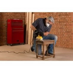 POWER PLUS Ponceuse Vibrante 220 Watts -Ponceuse et polisseuse Soldes 5025247 4