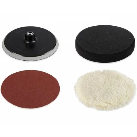 POWER PLUS Polliseuse D'angle 1200 Watts 5 POWER PLUS Polliseuse D'angle 1200 Watts – Image 3