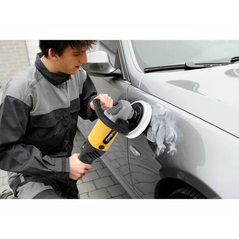 POWER PLUS Polliseuse D'angle 1200 Watts 6 POWER PLUS Polliseuse D'angle 1200 Watts – Image 4