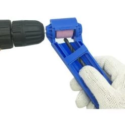 SUPERSELLER Ponceuse Fraiseuse à Béton électroportative Meuleuse De Perceuse électrique Portative Rectifieuse De Perceuse Hélicoïdale à Tige Droite En Fer Ordinaire, -Ponceuse et polisseuse Soldes 50462680 3