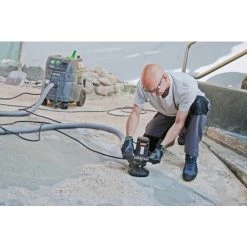 EIBENSTOCK Ponceuse à Béton EBS 1802 -Ponceuse et polisseuse Soldes 50681023 3