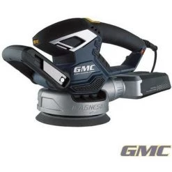 SILVERLINE Ponceuse Excentrique 2 Patins 150 Mm, 430 W