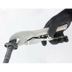 SILVERLINE Ponceuse Excentrique 2 Patins 150 Mm, 430 W -Ponceuse et polisseuse Soldes 50848460 4