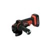 Yato : Ponceuse D'angle Sans Fil De 18 V Vitesse 10 000 Trs/min + Batterie + Chargeur -Ponceuse et polisseuse Soldes 50851207 1
