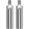 BRIDAY Tige D'extension Rotative En Acier Pour Meuleuse D'angle - Tige De Connexion - Accessoire Pour Polisseuse De Voiture -Ponceuse et polisseuse Soldes 51013523 1